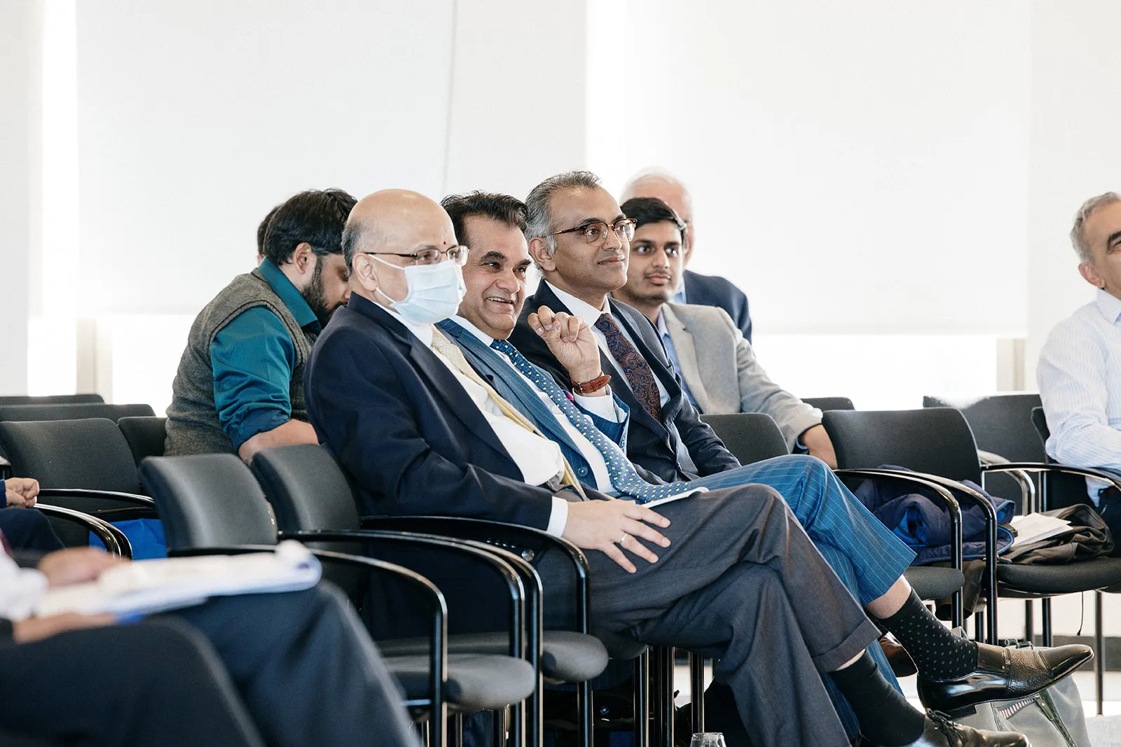 Audience 1