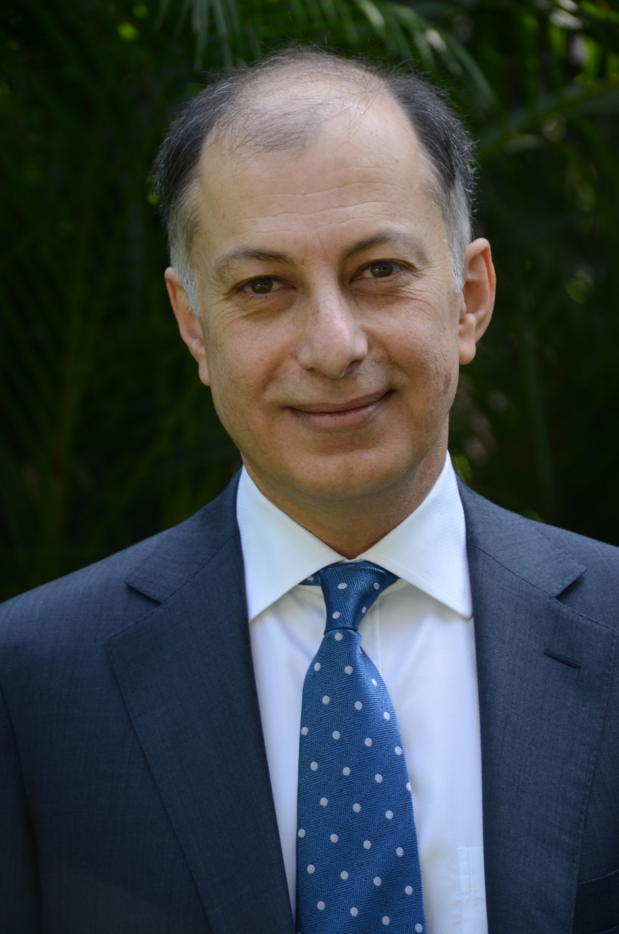 Naushad Forbes