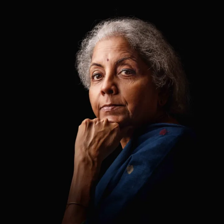 Finance Minister of India 