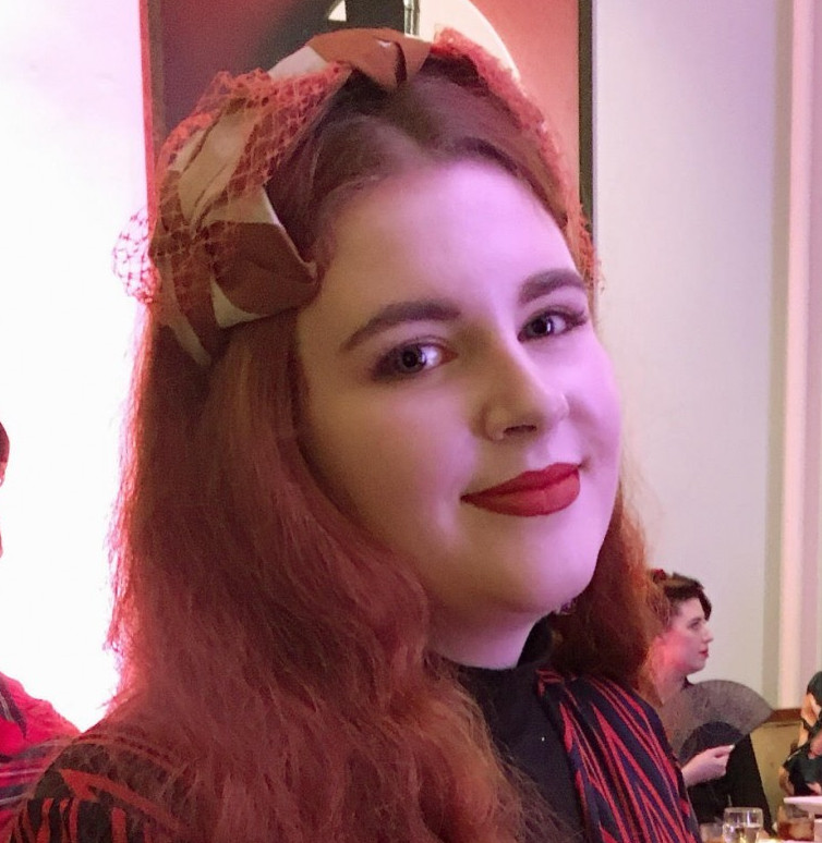Rebecca McGilveray 
