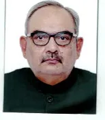 Rajiv Mehrishi