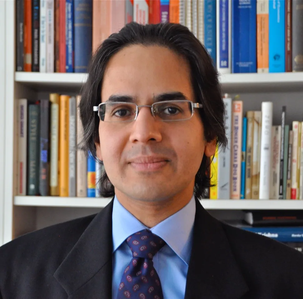 Rajiv Dehejia 
